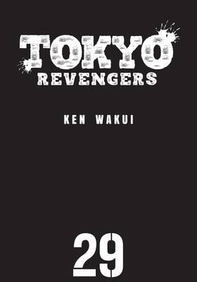 Read Tokyo Revengers  29 Page 3 in English