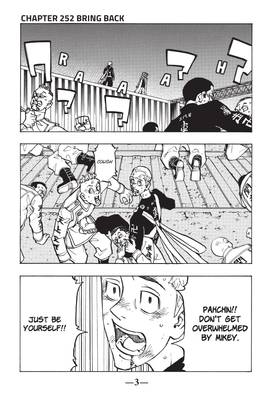 Read Tokyo Revengers  29 Page 5 in English
