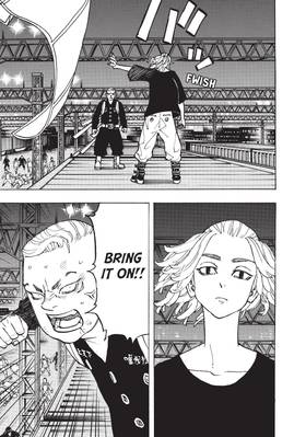 Read Tokyo Revengers  29 Page 7 in English