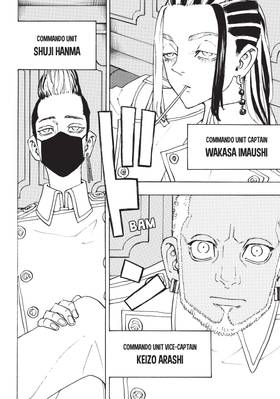 Read Tokyo Revengers  28 Page 8 in English
