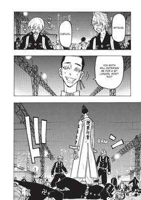 Read Tokyo Revengers  29 Page 8 in English