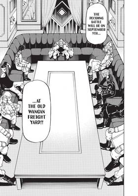 Read Tokyo Revengers  28 Page 9 in English