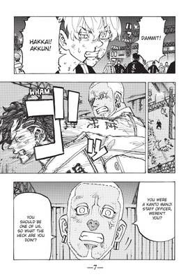 Read Tokyo Revengers  29 Page 9 in English