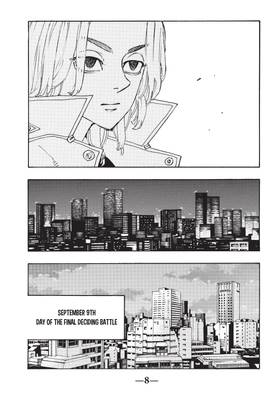 Read Tokyo Revengers  28 Page 10 in English