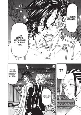 Read Tokyo Revengers  29 Page 10 in English