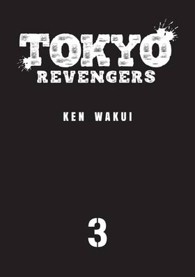 Read Tokyo Revengers  3 Page 3 in English