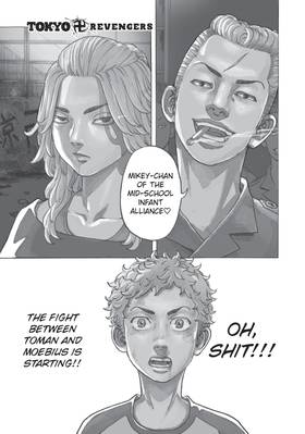 Read Tokyo Revengers  3 Page 5 in English