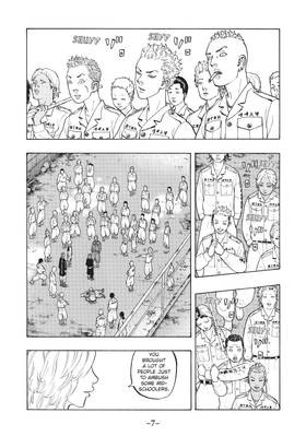 Read Tokyo Revengers  3 Page 9 in English