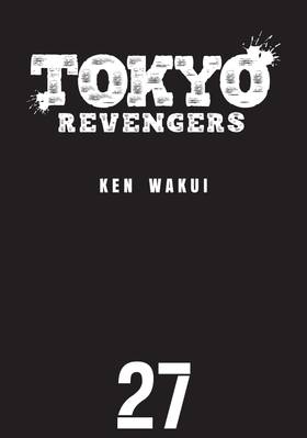Read Tokyo Revengers  27 Page 3 in English