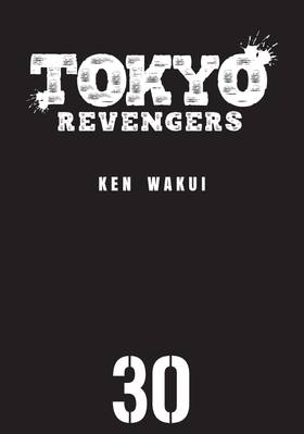 Read Tokyo Revengers  30 Page 3 in English