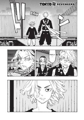 Read Tokyo Revengers  30 Page 5 in English