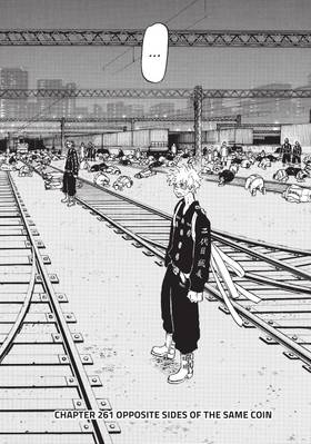 Read Tokyo Revengers  30 Page 6 in English