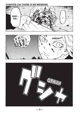 Read Tokyo Revengers  27 Page 5 in English