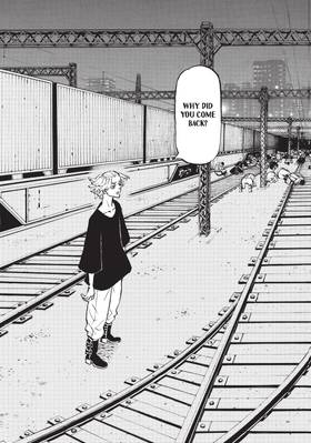 Read Tokyo Revengers  30 Page 7 in English