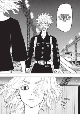 Read Tokyo Revengers  30 Page 8 in English