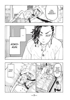 Read Tokyo Revengers  27 Page 7 in English