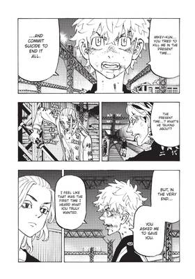 Read Tokyo Revengers  30 Page 9 in English