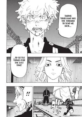 Read Tokyo Revengers  30 Page 10 in English