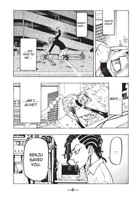 Read Tokyo Revengers  27 Page 8 in English