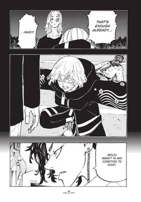 Read Tokyo Revengers  27 Page 9 in English