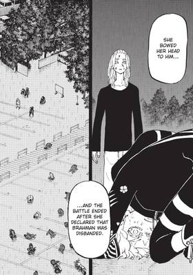 Read Tokyo Revengers  27 Page 10 in English