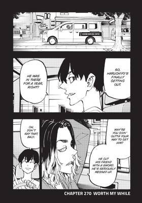 Read Tokyo Revengers  31 Page 5 in English