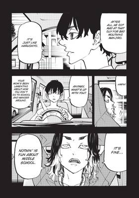 Read Tokyo Revengers  31 Page 6 in English