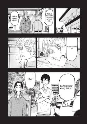 Read Tokyo Revengers  31 Page 7 in English