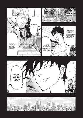 Read Tokyo Revengers  31 Page 8 in English