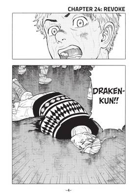 Read Tokyo Revengers  4 Page 6 in English