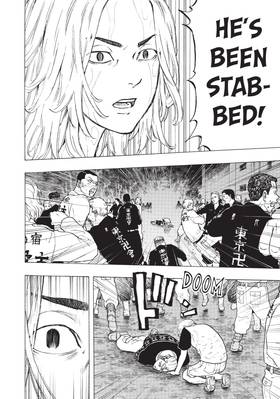Read Tokyo Revengers  4 Page 8 in English