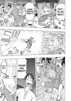 Read Tokyo Revengers  4 Page 9 in English