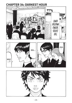 Read Tokyo Revengers  5 Page 5 in English