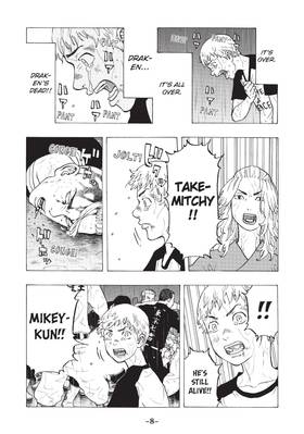 Read Tokyo Revengers  4 Page 10 in English