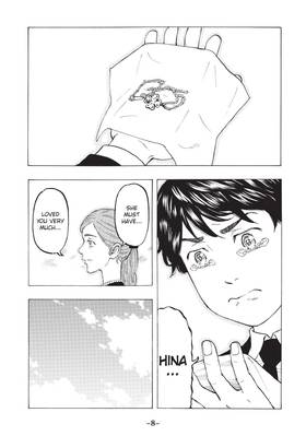 Read Tokyo Revengers  5 Page 10 in English