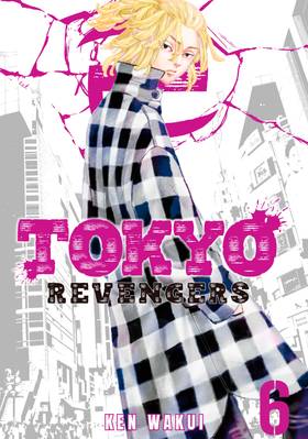 Read Tokyo Revengers  6 Page 1 in English