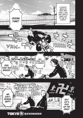 Read Tokyo Revengers  6 Page 5 in English