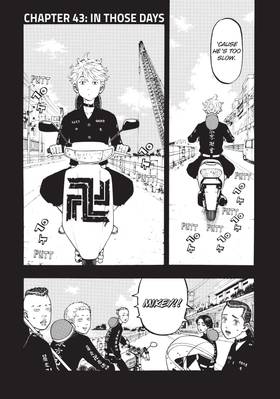 Read Tokyo Revengers  6 Page 6 in English