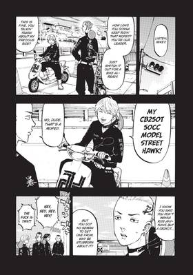 Read Tokyo Revengers  6 Page 7 in English