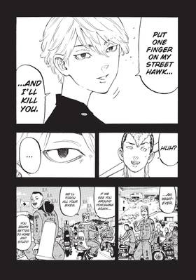 Read Tokyo Revengers  6 Page 9 in English