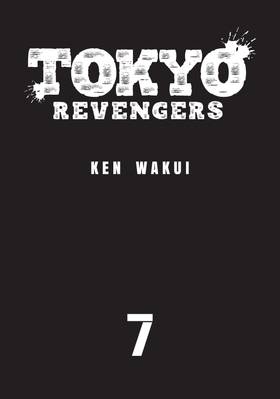 Read Tokyo Revengers  7 Page 3 in English