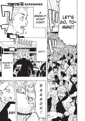 Read Tokyo Revengers  7 Page 5 in English