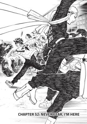 Read Tokyo Revengers  7 Page 6 in English