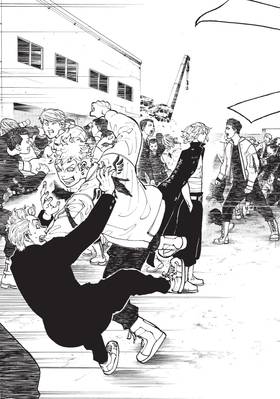Read Tokyo Revengers  7 Page 7 in English