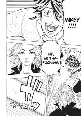 Read Tokyo Revengers  7 Page 8 in English