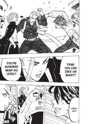 Read Tokyo Revengers  7 Page 9 in English