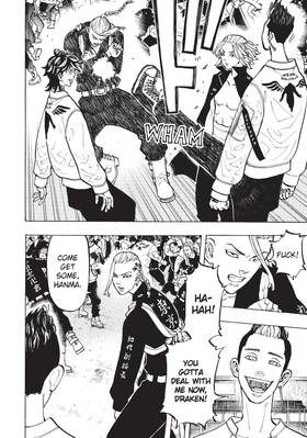 Read Tokyo Revengers  7 Page 10 in English