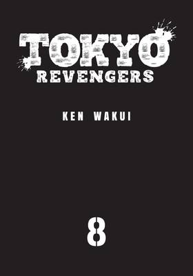 Read Tokyo Revengers  8 Page 3 in English