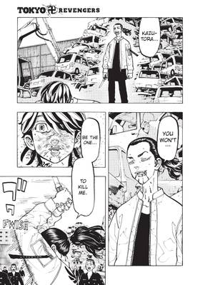Read Tokyo Revengers  8 Page 5 in English