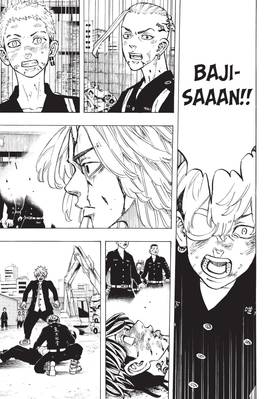 Read Tokyo Revengers  8 Page 7 in English
